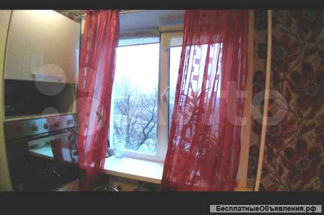 2х комнатная квартира