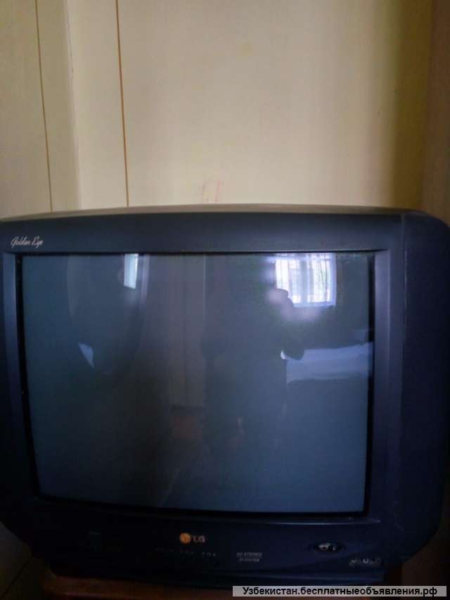Телевизор LG 54 диагональ, производство Южная Корея, в хорошем состоянии
