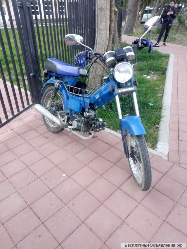 Стелс орион 100