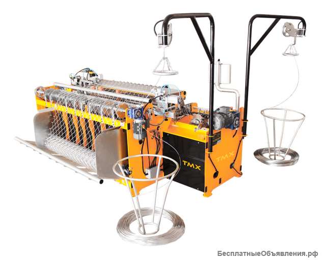 Автоматическое оборудование для вязания проволоки - fjb group llc