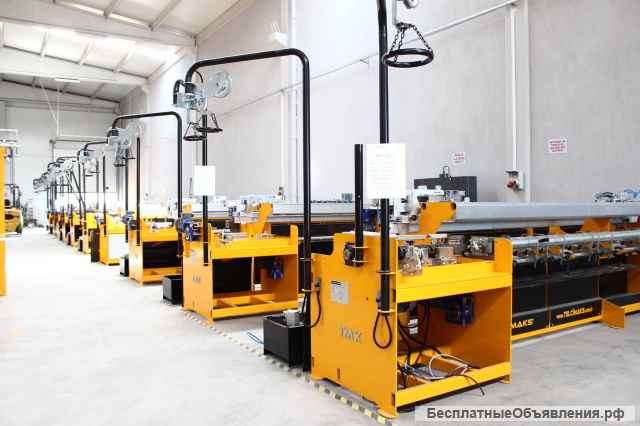 Автоматическое оборудование для вязания проволоки - fjb group llc