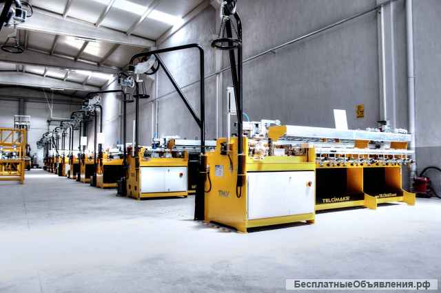 Автоматическое оборудование для вязания проволоки - fjb group llc