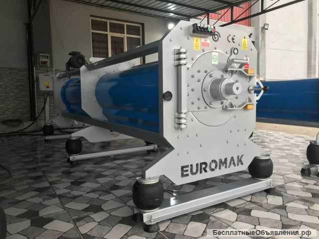 Центрифуга для ковров euromak - fjb group llc