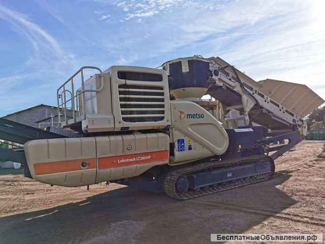 Дробилка Metso LT 200 HP, 2019 г, 2200 м/ч, из Европы