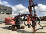 Буровая вышка Sandvik DX 780, 7380 м/ч, из Европы