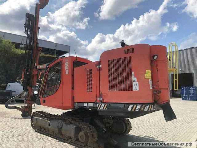 Буровая вышка Sandvik DX 780, 7380 м/ч, из Европы