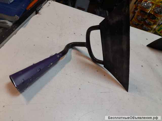 Тяпки, мотыги, грабли, вилы из титана