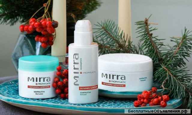 Компания MIRRA