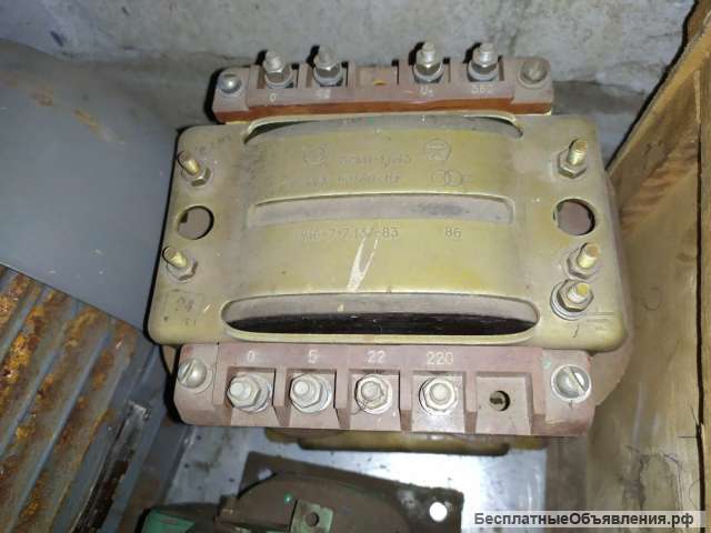 Трансформатор ОСМ 1