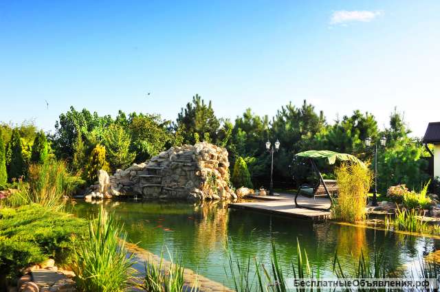 Проектирование и реализация ЛАНДШАФТНОГО ДИЗАЙНА