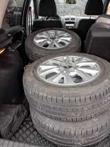 Колеса в сборе Kumho летние на дисках (литье) 185x65 R15