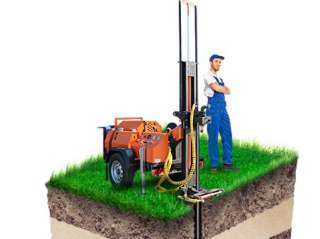 Бурение скважин на воду