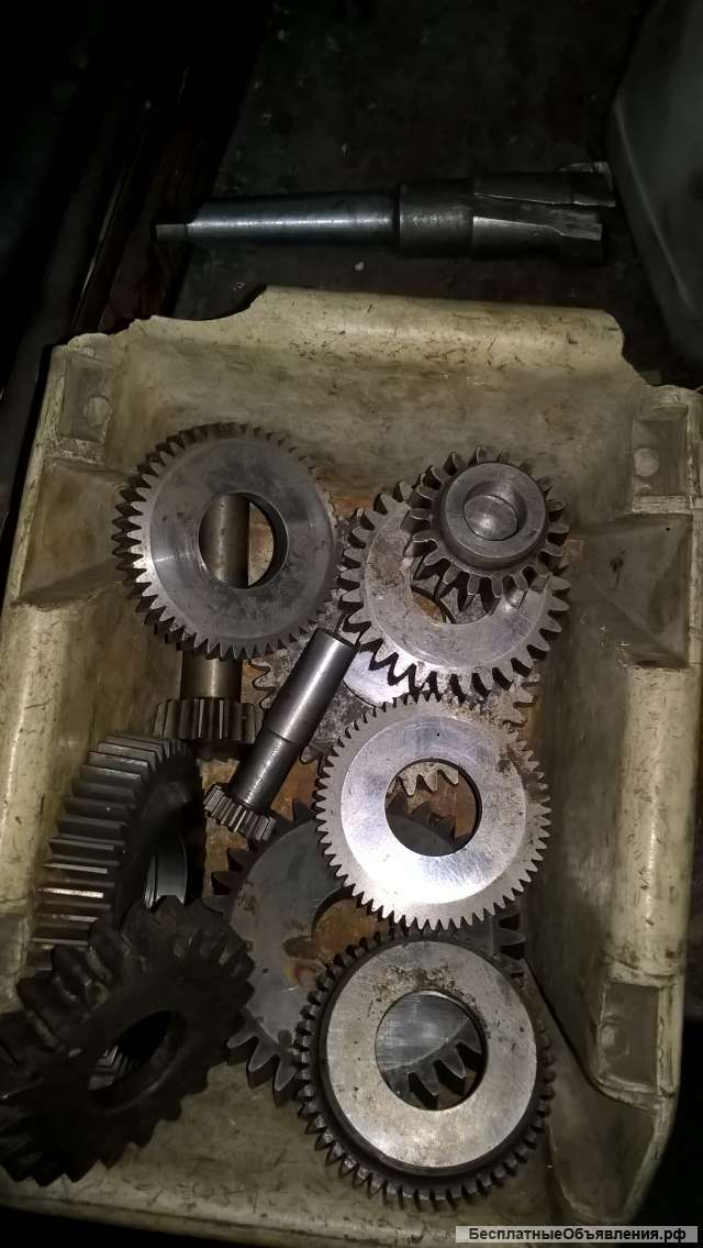 Долбяк модульный