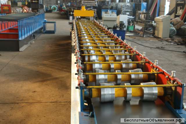 Оборудование для изготовления осадительных электродов