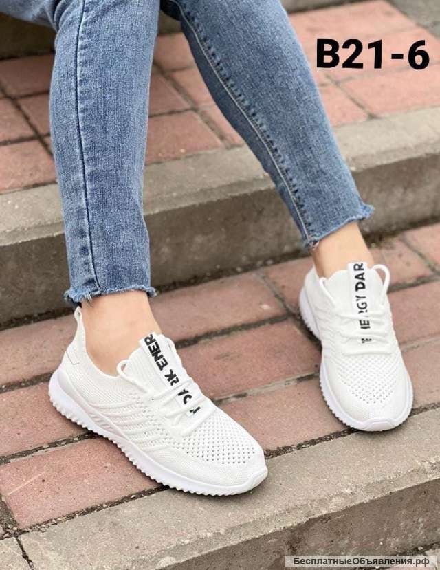Кроссовки женские весна лето