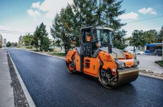 Асфальтирование в Новосибирске самый низкий цена Опыт 15 лет