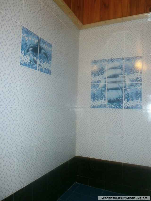 Плиточные работы