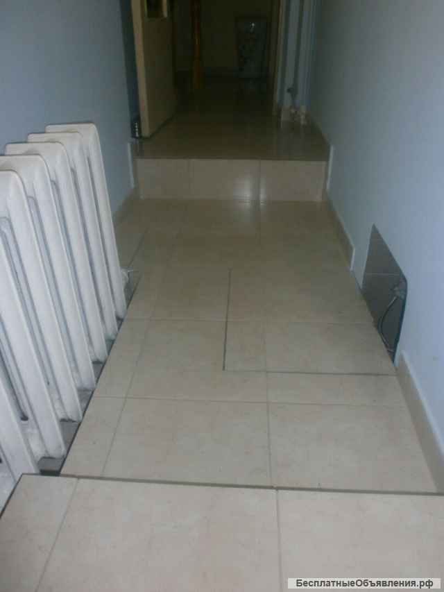 Плиточные работы