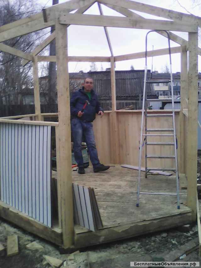 Малоэтажное строительство