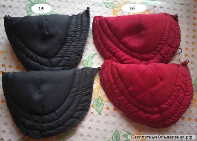 Плечики для вещей-16шт, б.у, разные