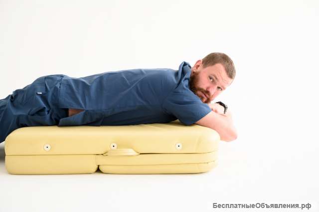 Бесплатный курс «Массаж с нуля для новичков» от доктора Александра Белякова