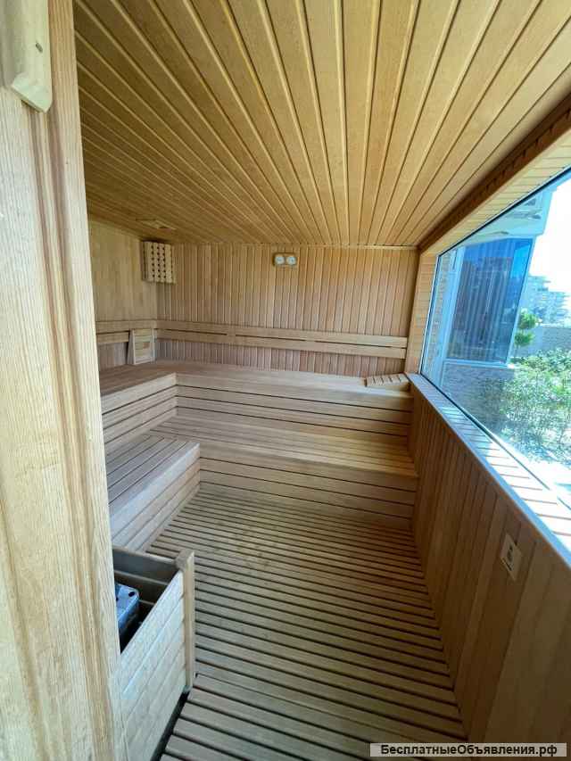 Готовая квартира 60 кв.м. в Махмутларе, Турция