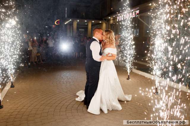 «Теремок» Пиротехника Салюты Фейерверки