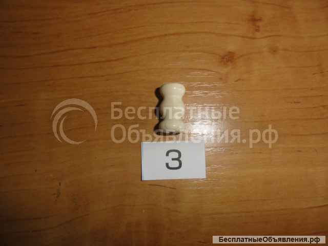 Бусина на темляк из бивеня