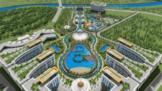 Квартиры 75-180 кв.м. в резиденции премиум класса, Тюрклер, Аланья, Турция