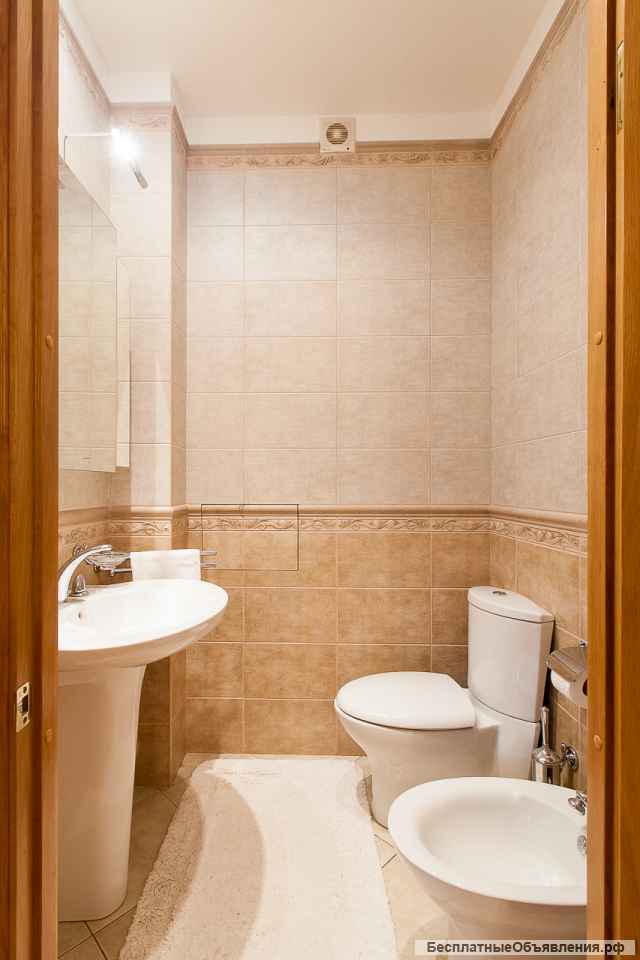 Сдается 4-х комн.кв. в центре Петербурга от собственника без комиссии