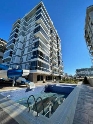 Квартира 65 кв.м., Махмутлар, Алания, Турция