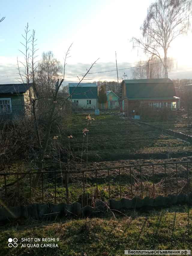 Дача в Егорьевске