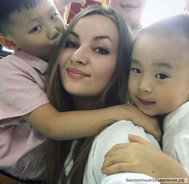 Репетитор китайского