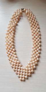 Ожерелье из морского жемчуга