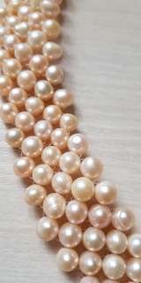 Ожерелье из морского жемчуга