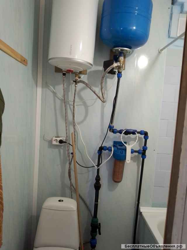 Дом круглогодичного проживания