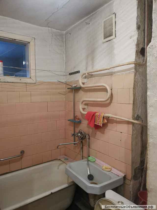 2х комн, Баумана 4