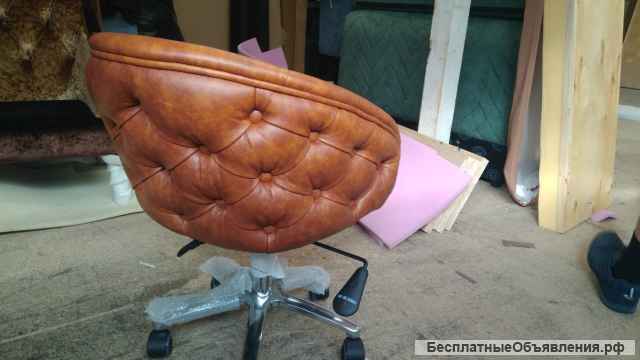 Профессиональная Обивка ремонт реставрация мебели