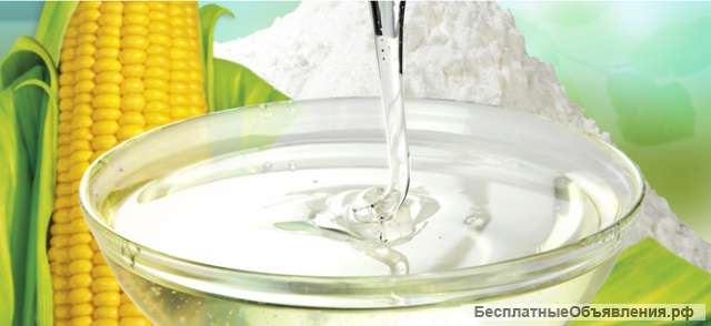 Патока крахмальная карамельная