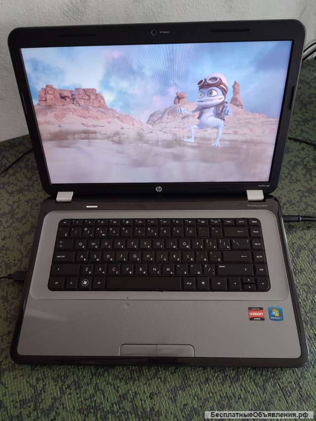 Универсальный ноутбук HP g6-1102er