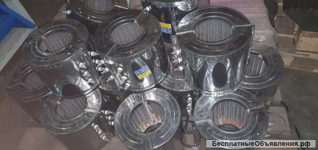 ТЭН стеклянный TSH