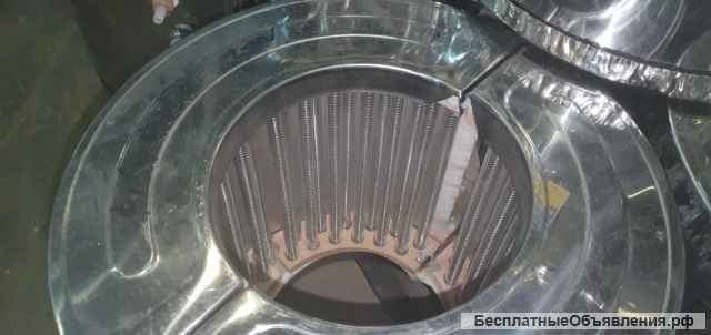 ТЭН стеклянный TSH