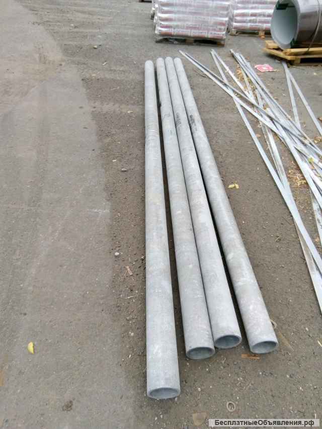 Асбестовая труба, труба хризотилцементная, асбестоцементная в Тюмени, Тобольске, Сургуте