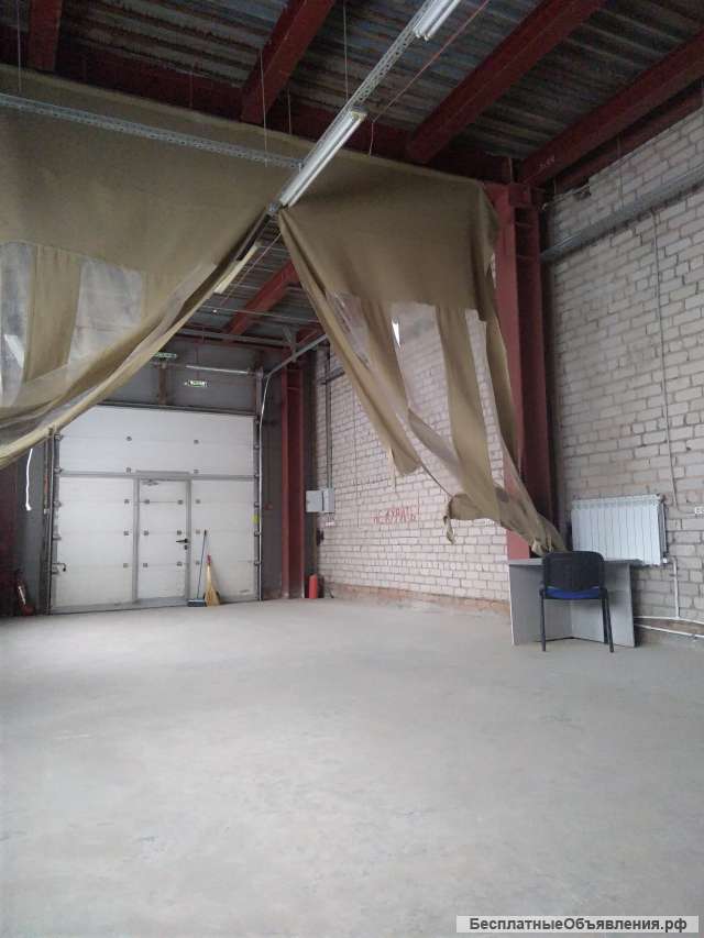 Сдам складское помещение 70 м2