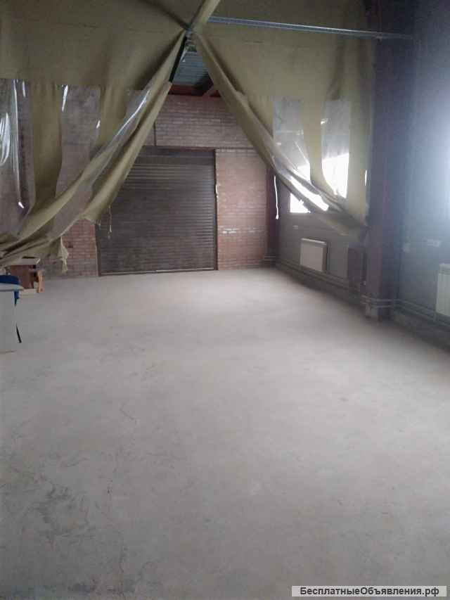 Сдам складское помещение 70 м2
