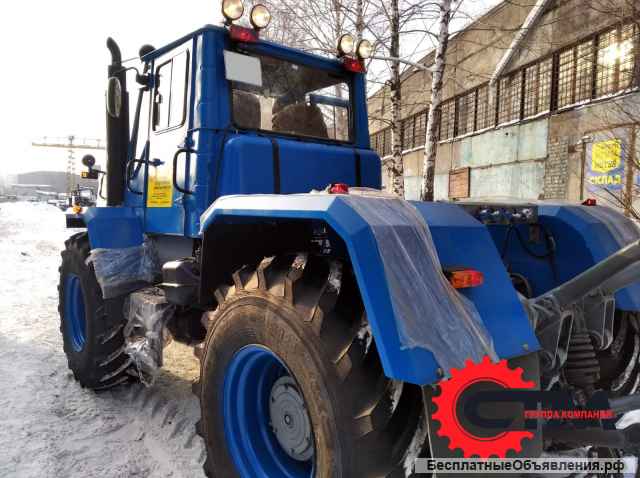 Трактор Т-150к ямз-236