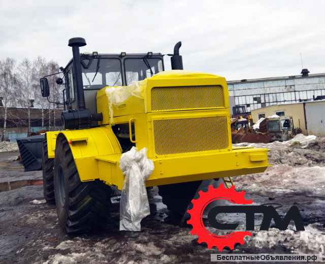 Грейдозер Кировец К 700 с двигателем ямз 238 турбо