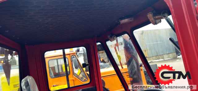 Трактор Т-150К хтз под новый