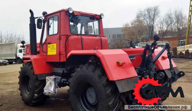 Трактор Т-150К хтз под новый