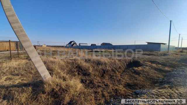 Земельный участок в Тюмени, днт Воскресенье-1